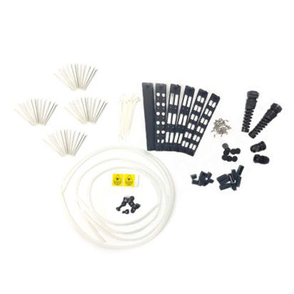 1Ru Port Rack Mount Fibre Optic Patch Panel Rodent Proof Fobot