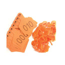 1 To 100 Cattle Ear Tags Set Number