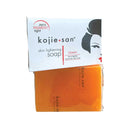 1X Kojie San Soap Bar 135G Skin Lightening Kojic Acid Natural Original