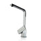 Quadra Square Chrome Kitchen Sink Mixer