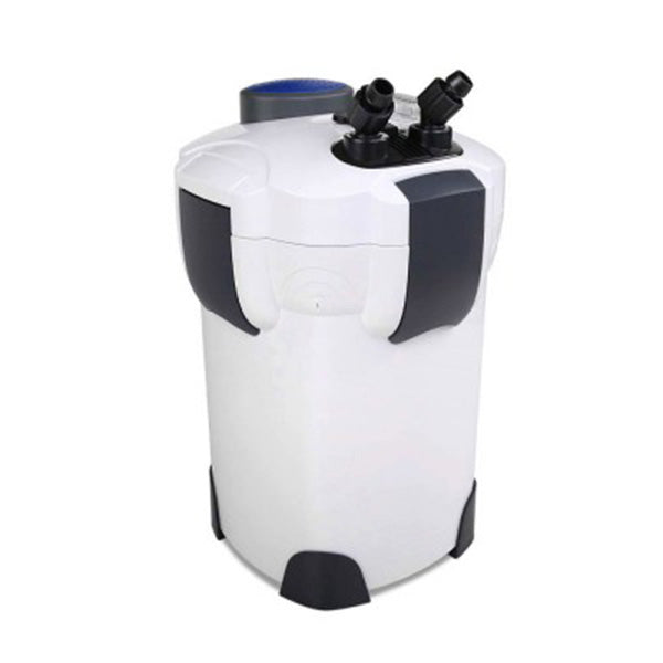 Aquarium External Canister Filter Fish Tank Uv Light 1850Lph