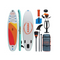 Hana Inflatable Stand Up Paddle Board 11Ft With Isup Accessories