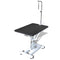 Adjustable Swivel Hydraulic Bath Grooming Table For Pets