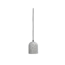 Retro Terrazzo Pendant Grey