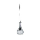 Retro Vintage Cut Glass Pendant