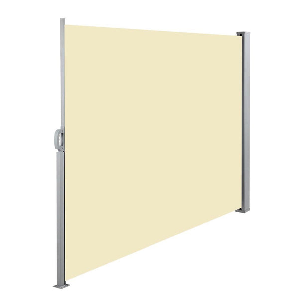 Retractable Side Awning Shade 180cm