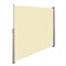 Retractable Side Awning Shade 180cm