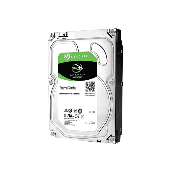 Seagate Barracuda Desktop Internal 3.5" SATA Drive 4TB