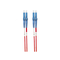 1m Lc To Lc Singlemode Fibre Optic Cable