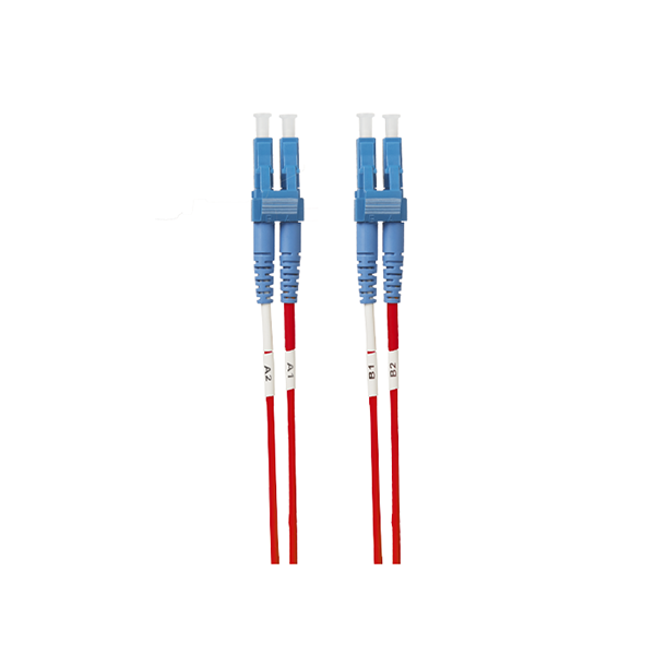 1m Lc To Lc Singlemode Fibre Optic Cable