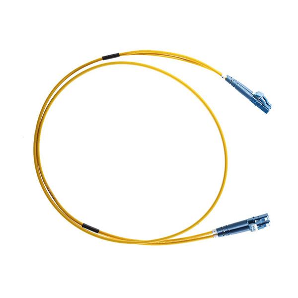 1m Lc To Lc Singlemode Fibre Optic Cable