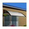 Window Door Awning 1Mx6M Transparent Hollow Sheet Plastic Frame