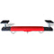 2-Ton Cross Beam Adapter - Red