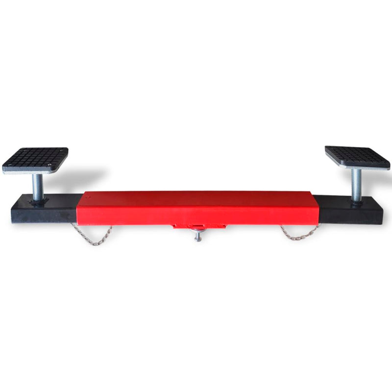 2-Ton Cross Beam Adapter - Red