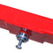 2-Ton Cross Beam Adapter - Red