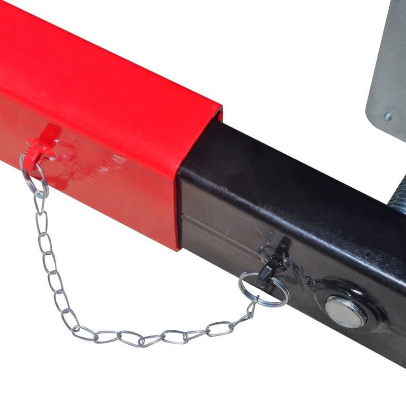 2-Ton Cross Beam Adapter - Red