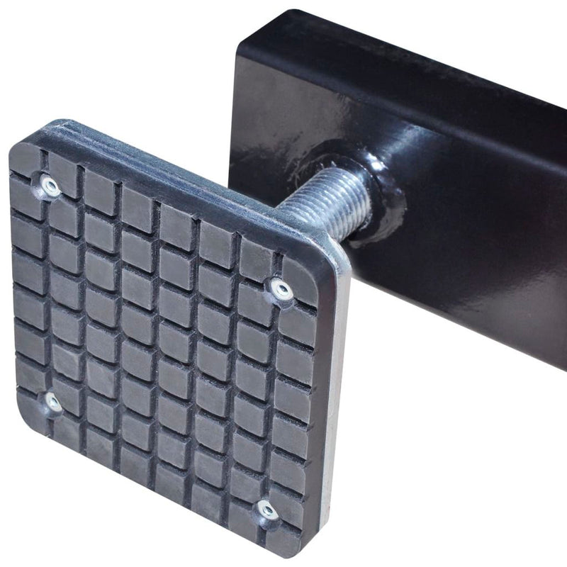 2-Ton Cross Beam Adapter - Red