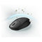 Wireless Mouse 1600 Dpi Nano Receiver Laptop Pc Macbook Optical Sensor