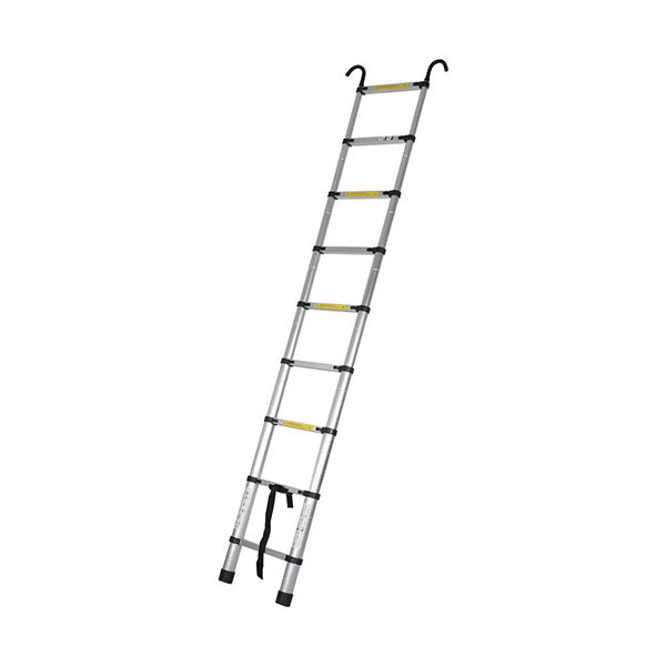 Telescopic Aluminium Ladder