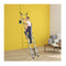 Telescopic Aluminium Ladder