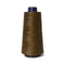 2000M Hemline Polyester Brown Sewing Overlocker Thread Pack