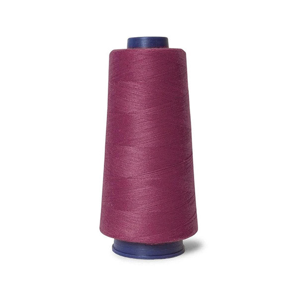 2000M Hemline Polyester Cerise Pink Sewing Overlocker Thread