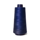 2000M Hemline Polyester Navy Sewing Overlocker Thread Pack