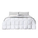 200Gsm All Season Bamboo Winter Summer Quilt Duvet Doona Soft King Single