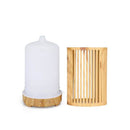 Essential Oil Aroma Diffuser 200Ml Remote Cylinder Air Humidifier