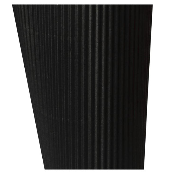 200 Pcs 8Oz Disposable Takeaway Coffee Paper Cups Triple Wall