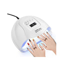 120W Led Uv Nail Gel Dryer Curing Lamp