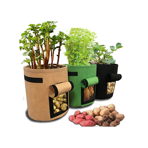 Plant Grow Bags Potato Planter Bag