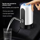 USB Rechargeable Electric Water Dispenser Water Bottle Pump Water Pumping Device_15