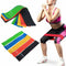 5-Pc Skin Friendly Different Levels Yoga Resistance Bands_0