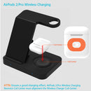 3-in-1 Qi Enabled Wireless Charging Station for Samsung and Apple Devices_6