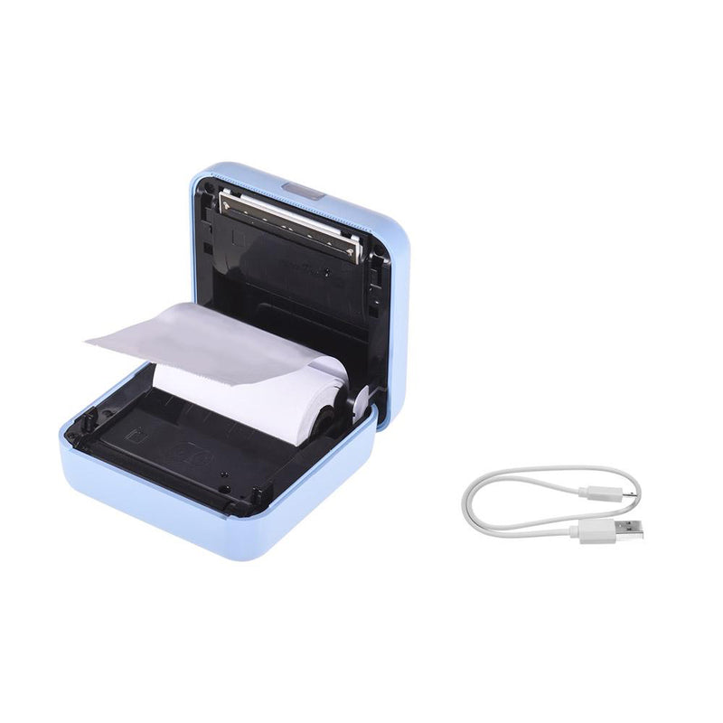 PeriPage Portable Mini Pocket Thermal Paper Photo Printer with Paper_6