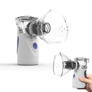 C12 Ultrasonic Handheld Silent Rechargeable Inhaler and Nebulizer_3