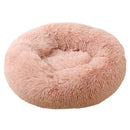 Machine Washable Calming Donut Cat and Dog Pet Bed_7