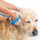 Manual Pet Bathing Tool for Pet Grooming Bath Time Tool_2
