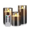 Flameless Flickering Rechargeable LED Wickless Candle_1