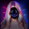 LED Face Transforming Luminous Face Mask for Halloween and Parties_21