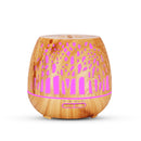 400ml Smart Wi-Fi Aroma Diffuser and Oil Humidifier- USB Plugged-in_1