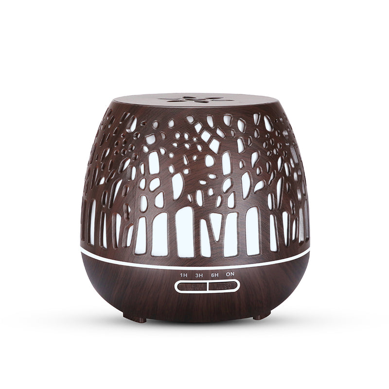 400ml Smart Wi-Fi Aroma Diffuser and Oil Humidifier- USB Plugged-in_10