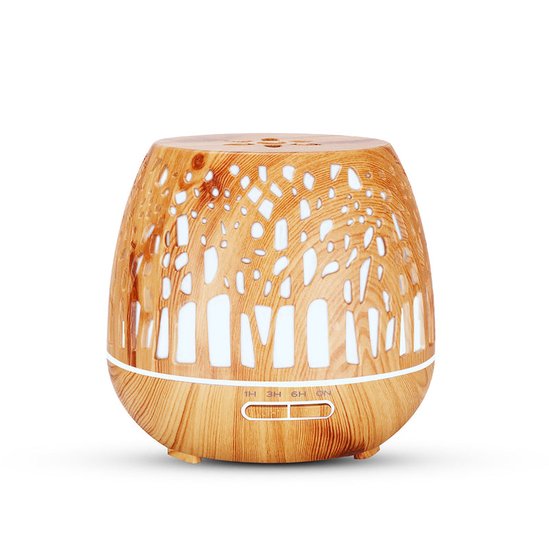 400ml Smart Wi-Fi Aroma Diffuser and Oil Humidifier- USB Plugged-in_12