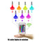3D Printed Various Colors LED Rocket Kid's Room Night Lamp- USB Powered_11