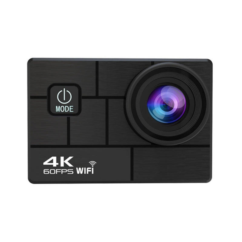 4K Resolution Wi-Fi Enabled HD Action Sports Action Camera_3