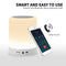 USB Rechargeable Touch Control LED Light and Bluetooth Speaker_2