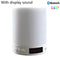 USB Rechargeable Touch Control LED Light and Bluetooth Speaker_5