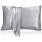 2 pcs Mulberry Silk Pillow Cases in Various Colors_11