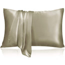 2 pcs Mulberry Silk Pillow Cases in Various Colors_12